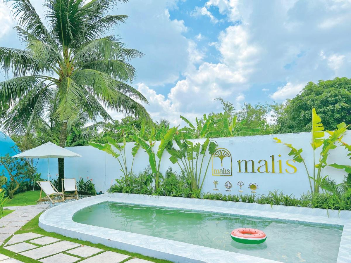 Malis Homestay Tra Vinh Exterior photo