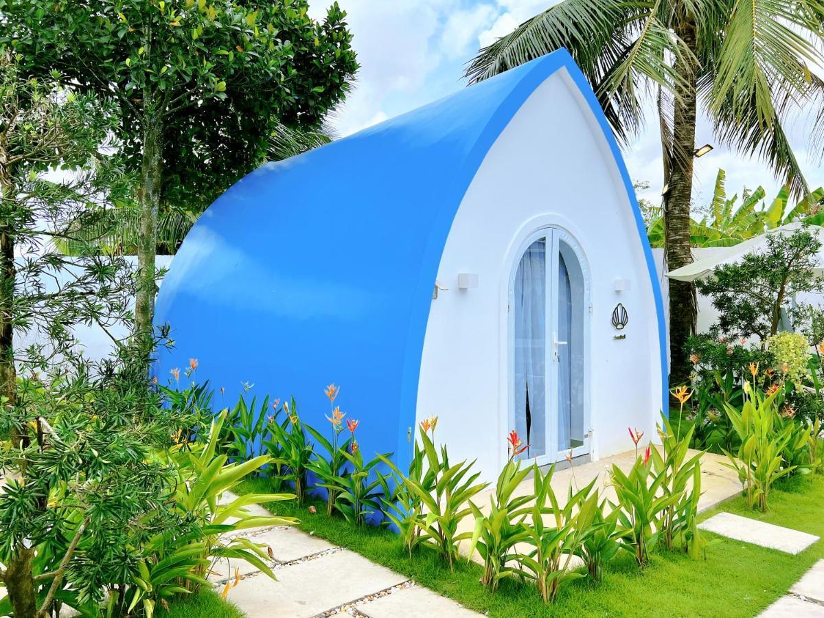 Malis Homestay Tra Vinh Exterior photo