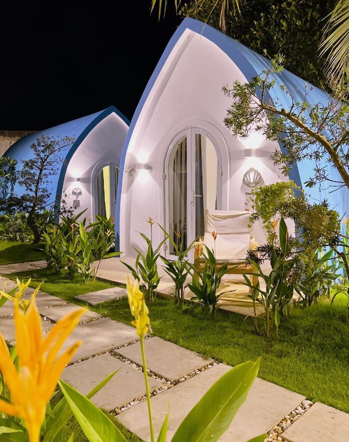 Malis Homestay Tra Vinh Exterior photo
