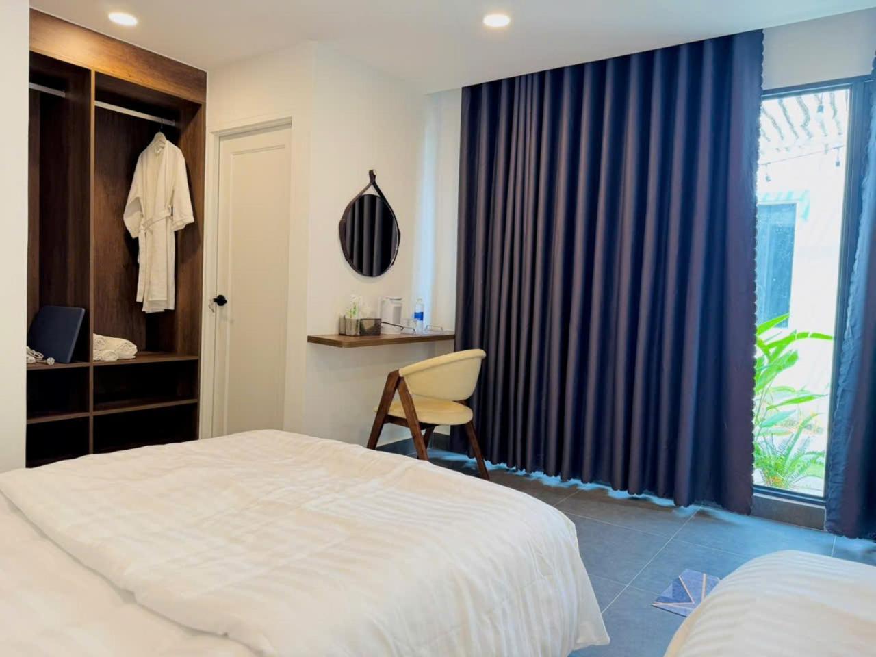 Malis Homestay Tra Vinh Exterior photo