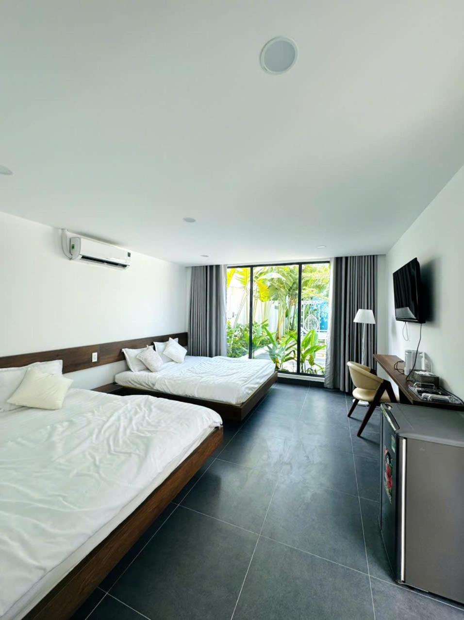 Malis Homestay Tra Vinh Exterior photo
