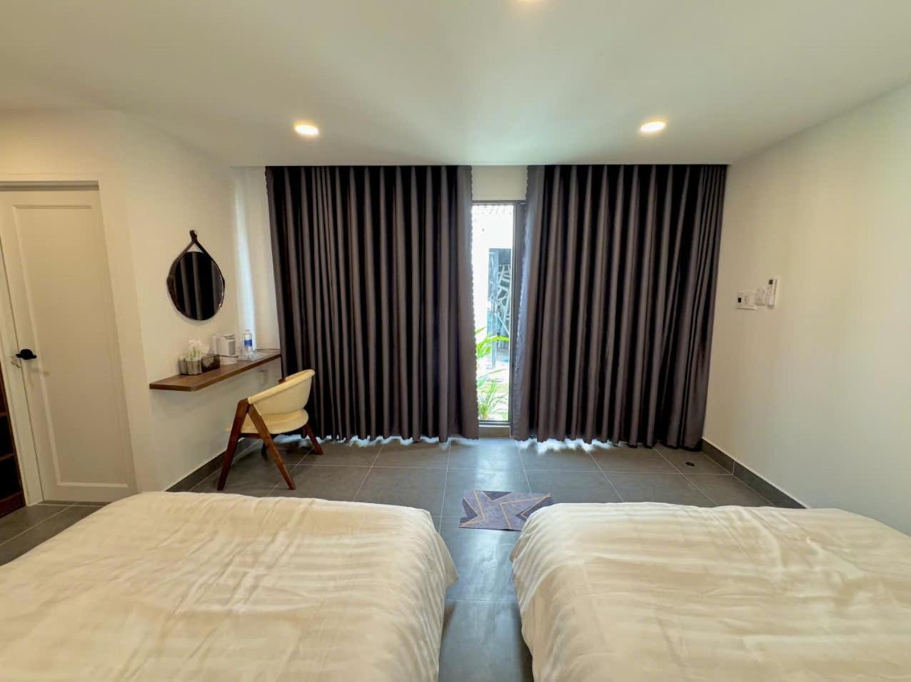 Malis Homestay Tra Vinh Exterior photo