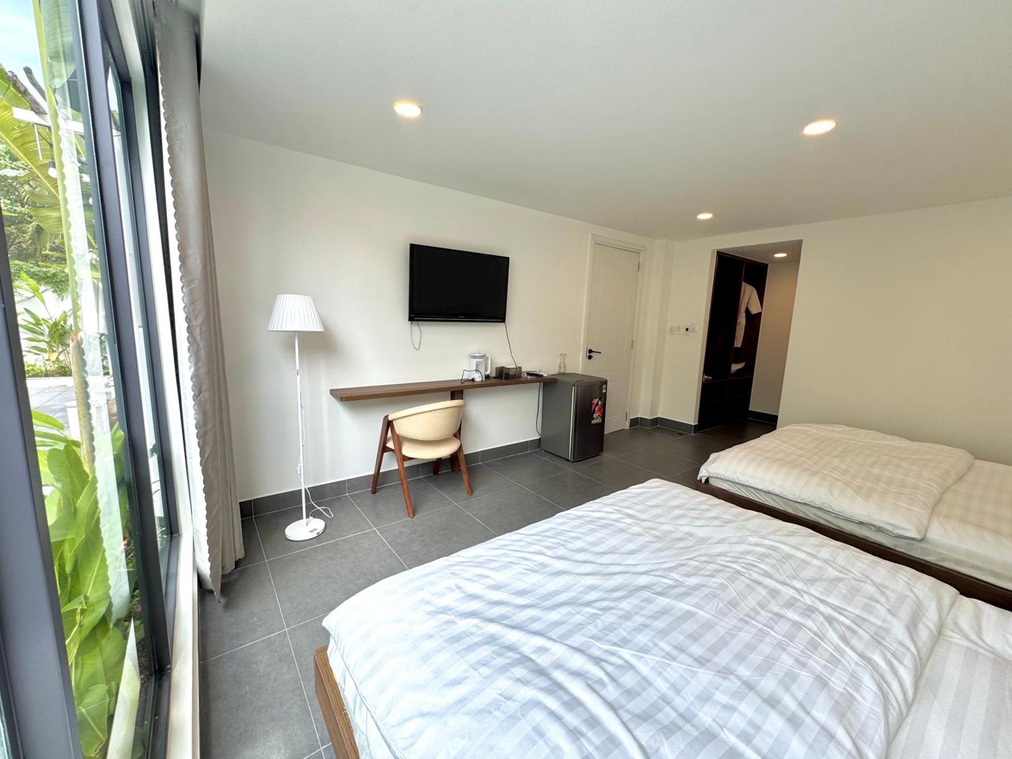 Malis Homestay Tra Vinh Exterior photo
