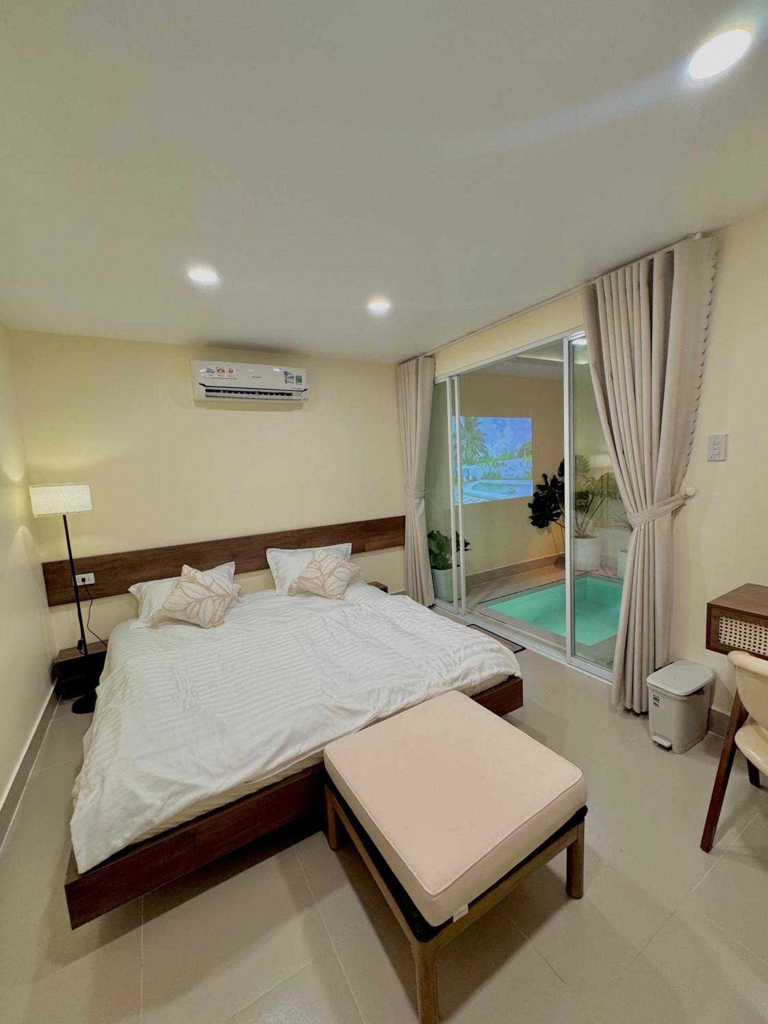 Malis Homestay Tra Vinh Exterior photo