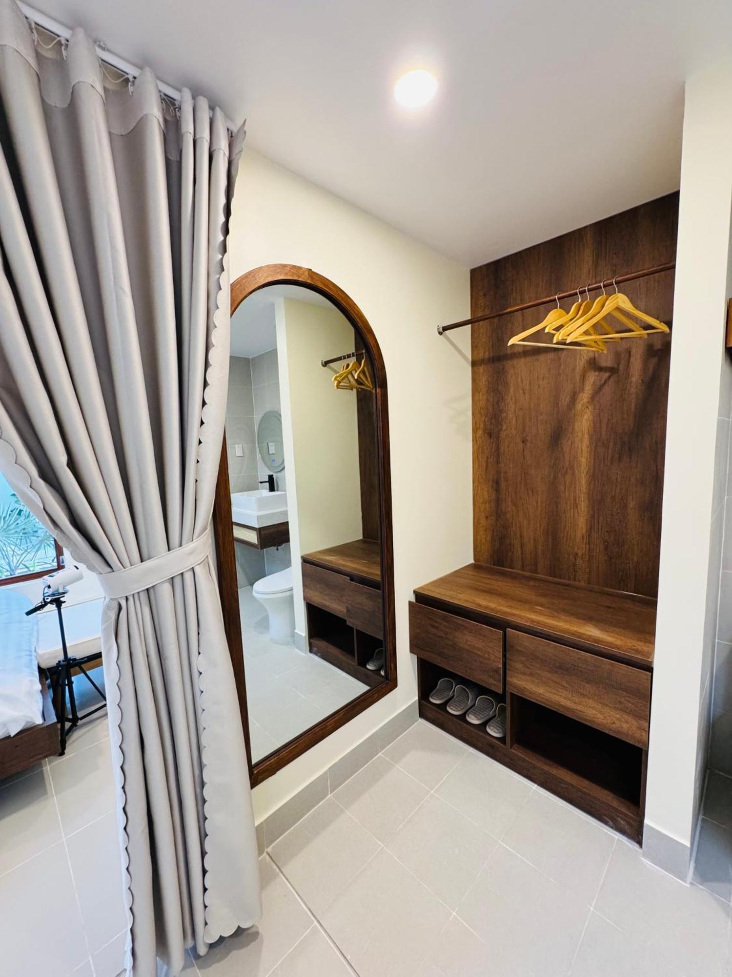 Malis Homestay Tra Vinh Exterior photo