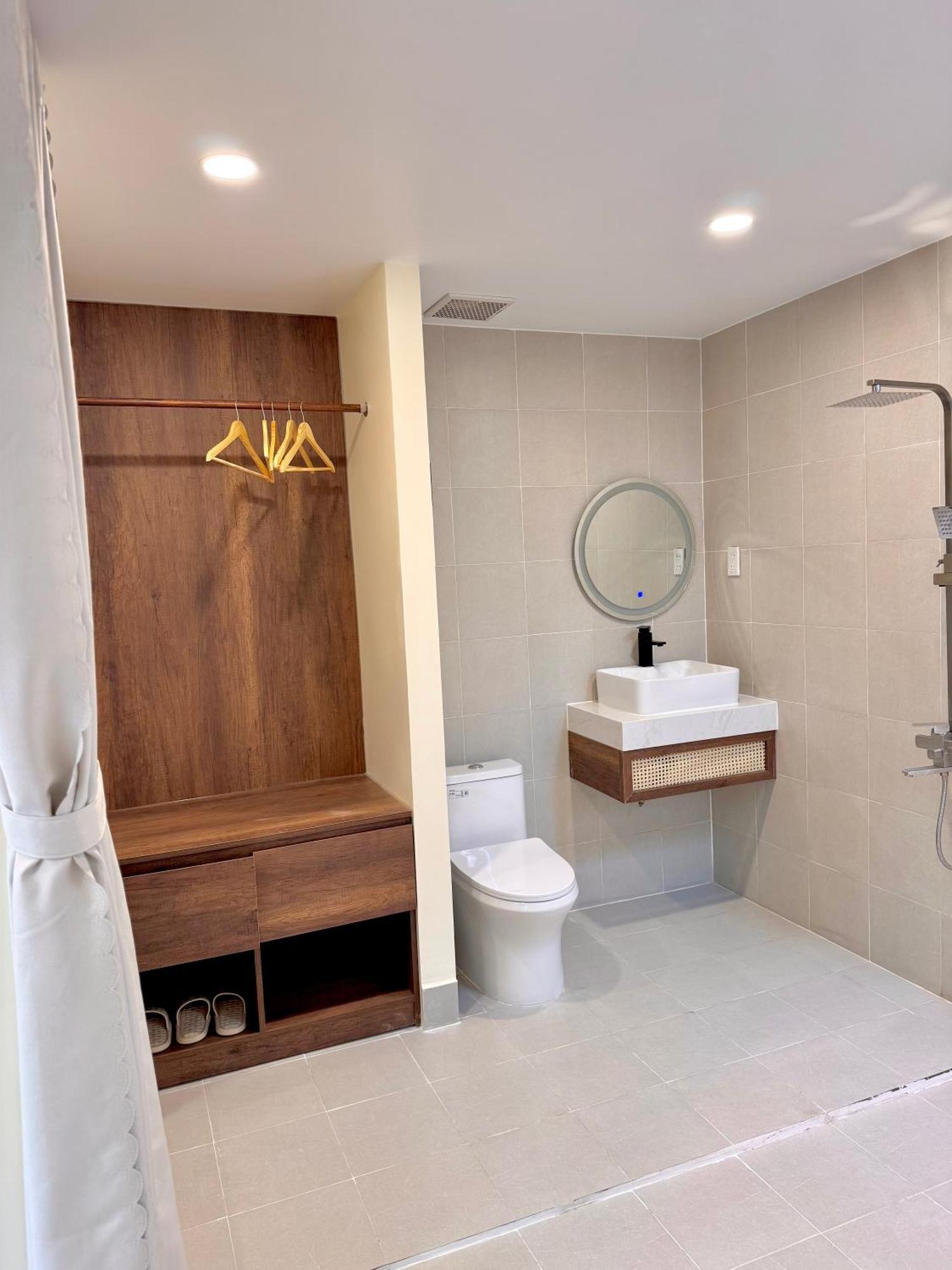 Malis Homestay Tra Vinh Exterior photo