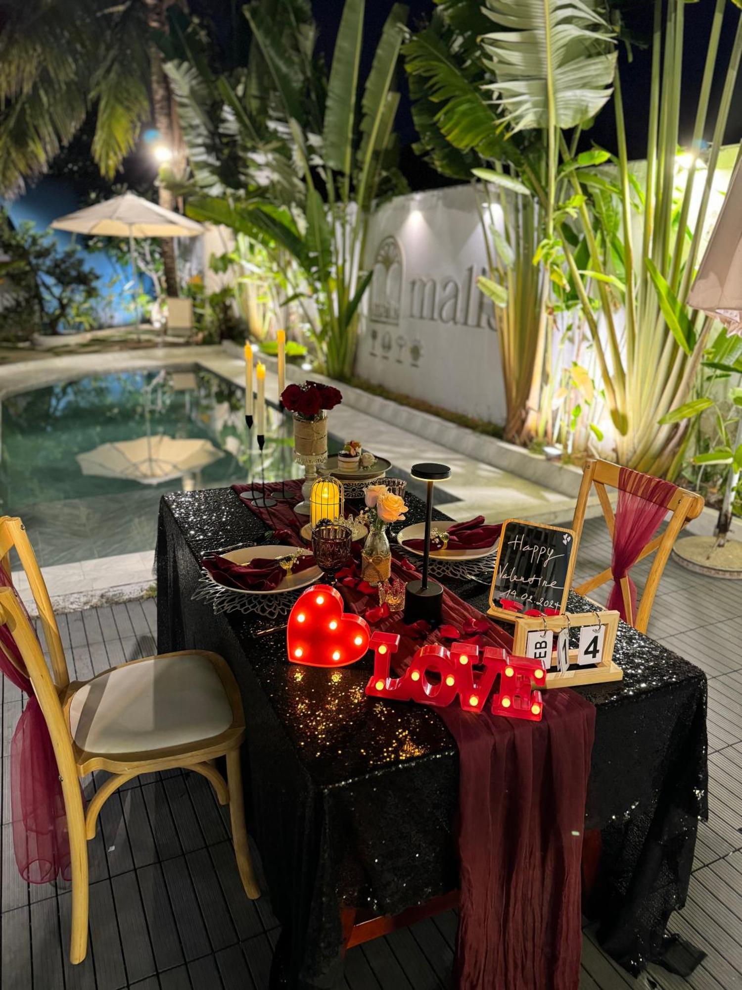 Malis Homestay Tra Vinh Exterior photo